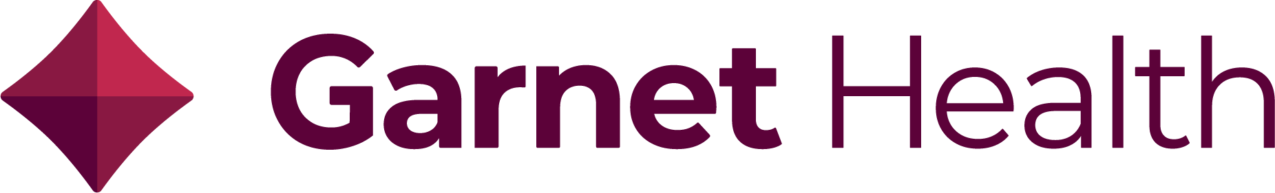 Garnet Health logo
